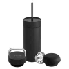 Carter CBOX2 3-i-1 termokopp 47,5 cl matt svart