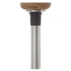 CasQ vakumpumpe 10,5 cm natur