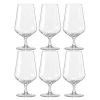 Celebration ølglass 38 cl 6 stk klar