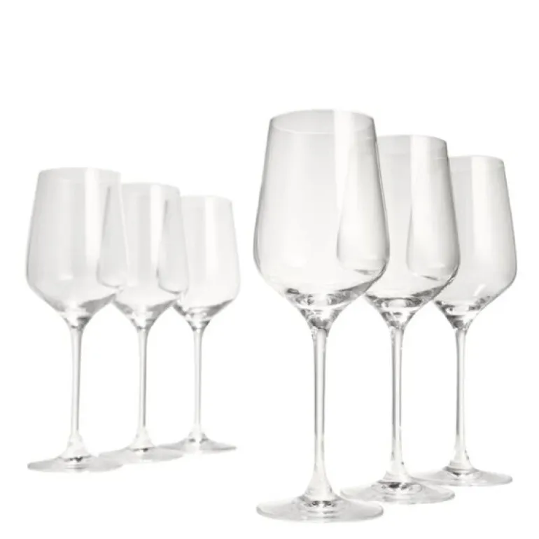 Celebration vinglass 45 cl 6 stk klar