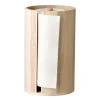 Celian kjøkkenrullholder 25,5 cm natur