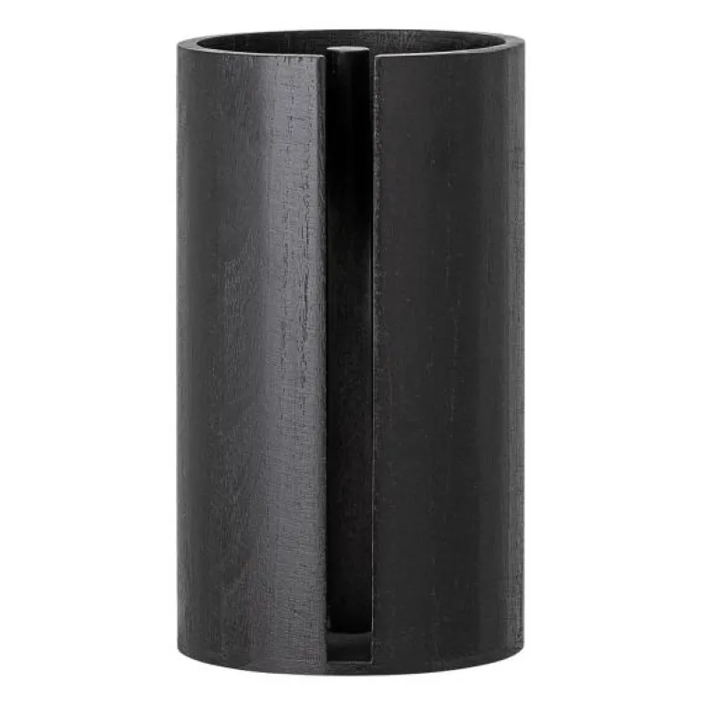 Celian kjøkkenrullholder 25,5 cm svart