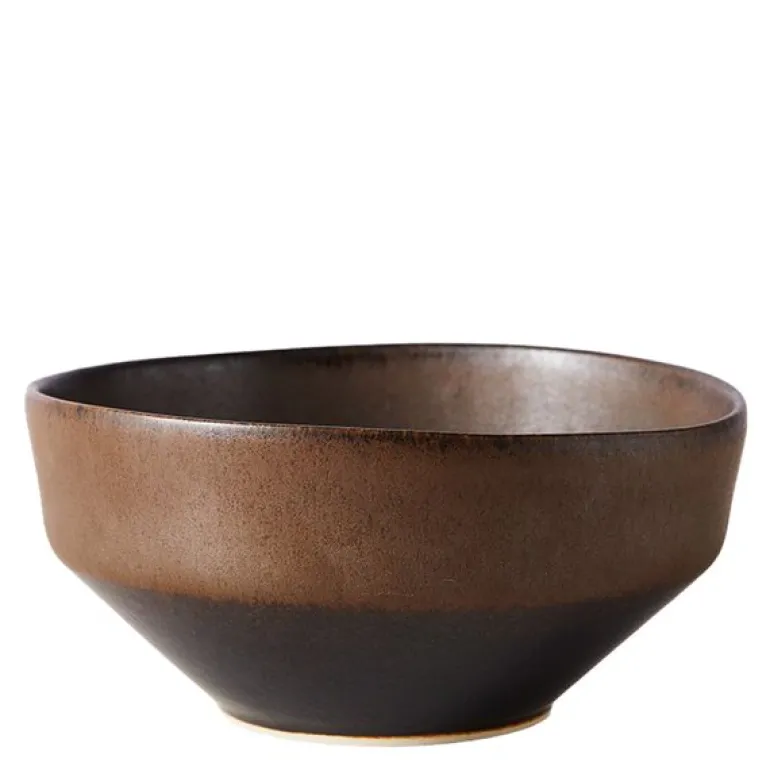 Ceto skål 50 cl mocca