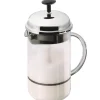 Chambord melkeskummer 250 ml krom