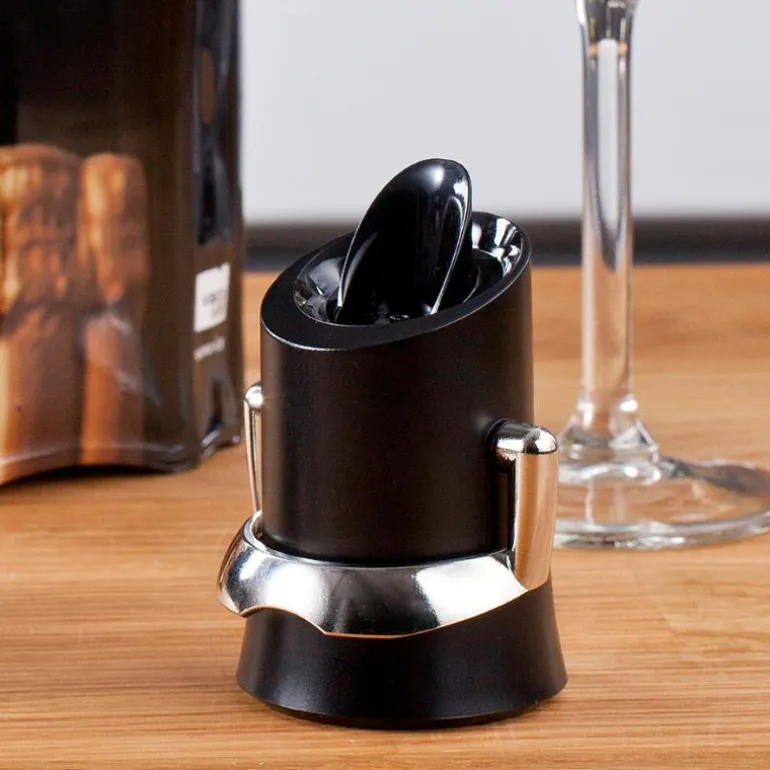 Champagneforsegler/servering