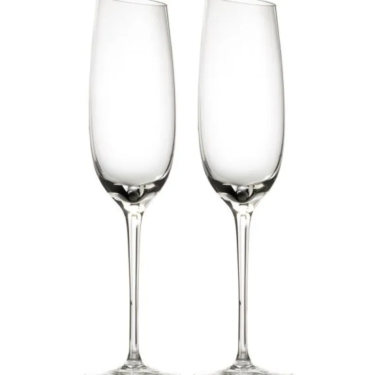 Champagneglass 20 cl 2 stk