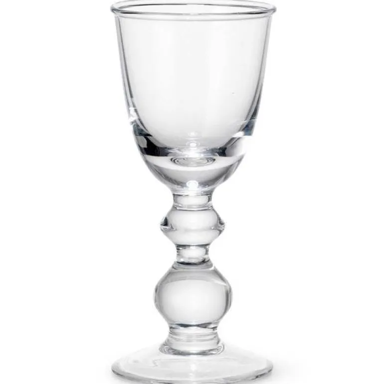 Charlotte Amalie likørglass 8,0 cl