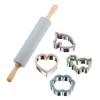 Chic Kids bakesett 5 deler multi