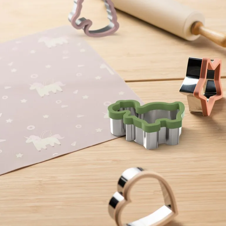 Chic Kids bakesett 5 deler multi