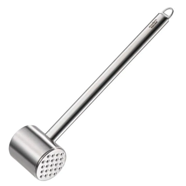 Chief biffbanker 28,5 cm børstet