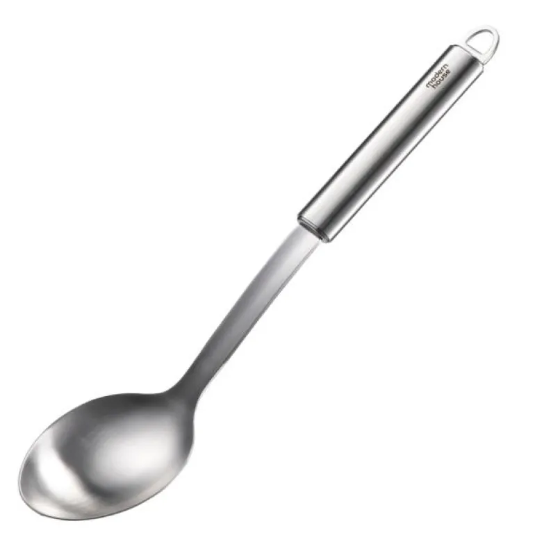 Chief serveringsskje 31 cm børstet