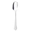 Chippendale dessertskje 18 cm EPNS