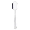 Chippendale dessertskje/barneskje 15 cm 830