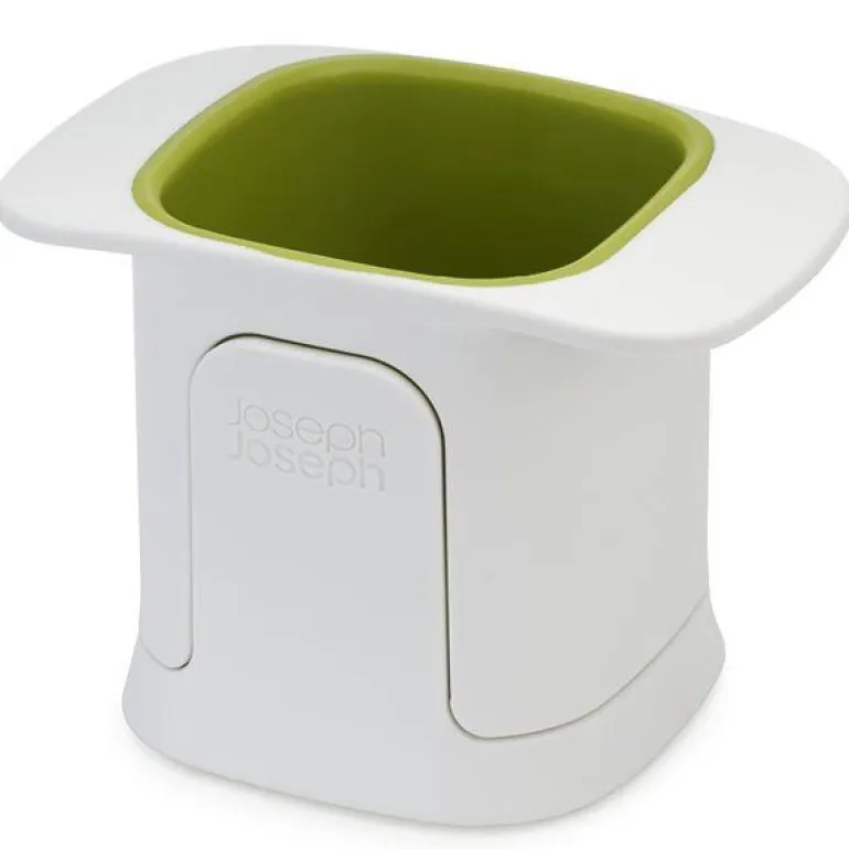 ChopCup grønnsakskutter grønn/hvit