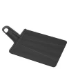 Chop2pot plus skjærebrett 37,5x21,5 cm svart