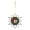 Christmas Classic juletrepynt stjerne 10 cm