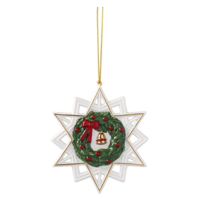 Christmas Classic juletrepynt stjerne 10 cm