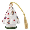 Christmas Classic juletrepynt juletre 10 cm