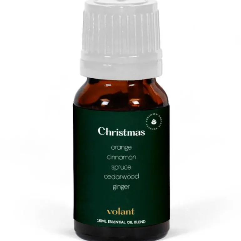 Christmas eterisk oljeblanding