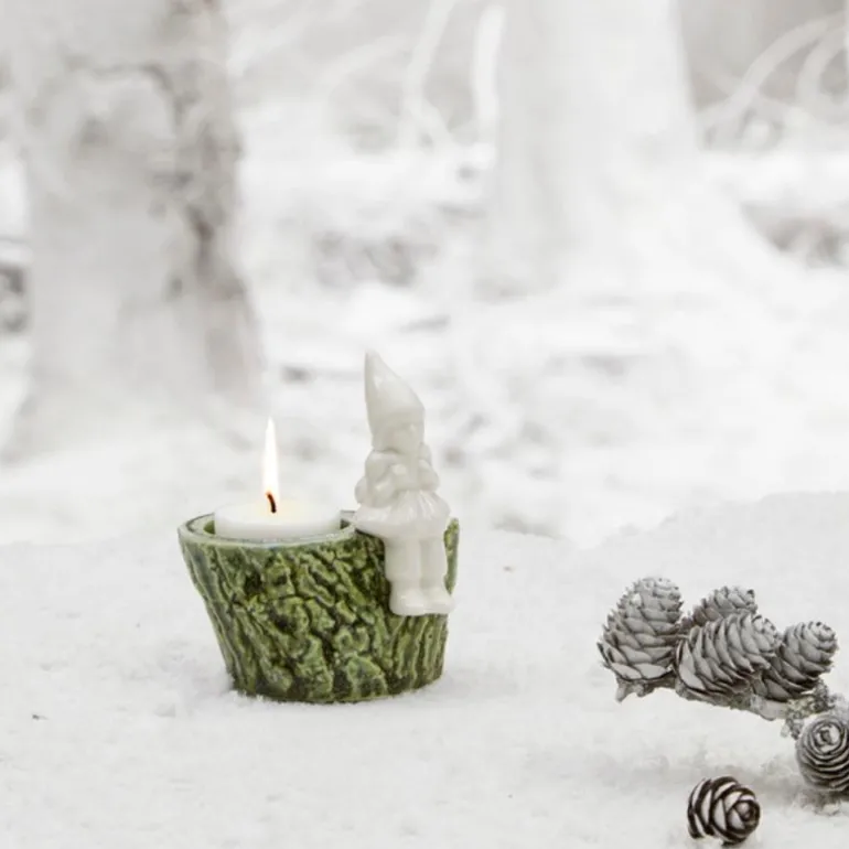 Christmas Tales Christmas break H10,5 cm hvit