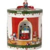 Christmas Toy's gaveboks rund