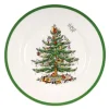 Christmas Tree tallerken 20 cm