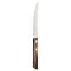 Churrasco biffkniv 6 pk mørkebrun