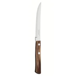 Churrasco biffkniv 6 pk mørkebrun