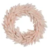 Cilla evighetskrans Ø30 cm pudder