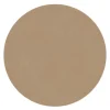 Circle Nupo glassbrikke 10 cm nougat