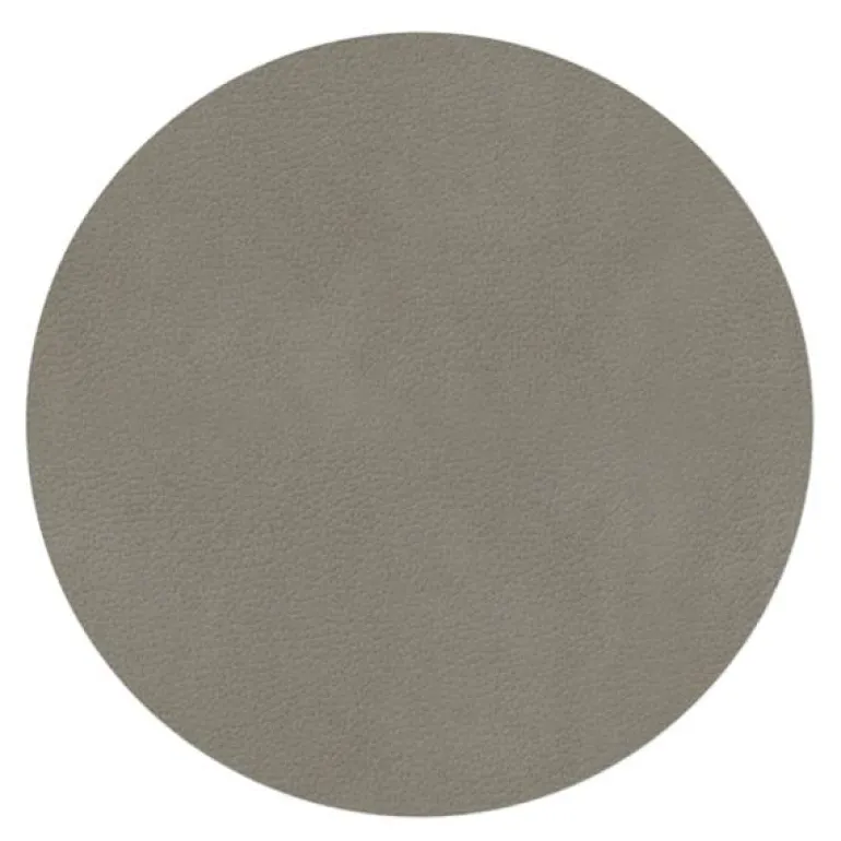 Circle Nupo glassbrikke 10 cm flint grey