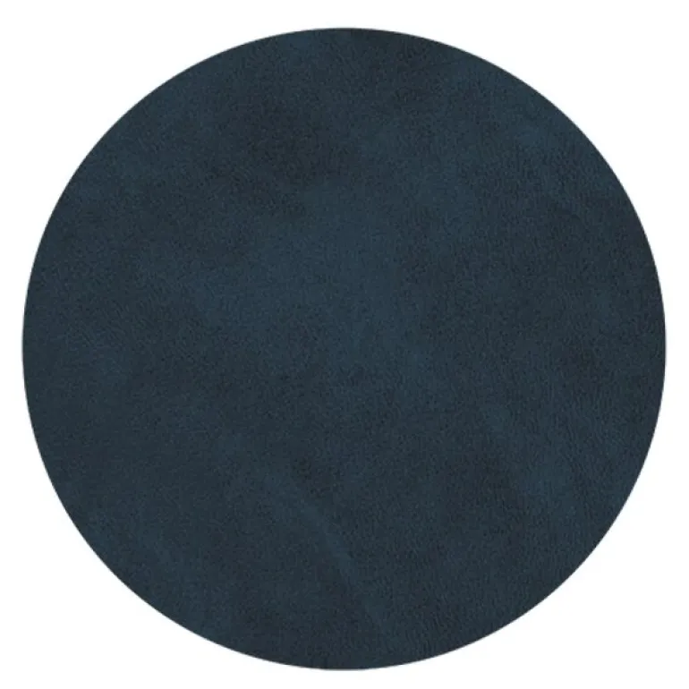 Circle Nupo glassbrikke 10 cm blå