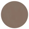 Circle Nupo glassbrikke 10 cm truffle