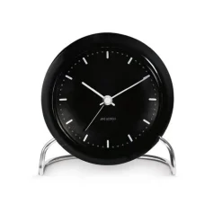City hall bordur 11 cm svart