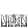 City higball glass 37 cl 4 stk