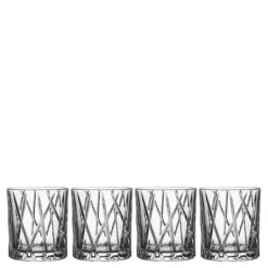 City Of glass 25 cl 4 stk