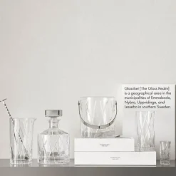 City Of glass 25 cl 4 stk