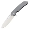 Classic 8 foldekniv 9 cm rustfritt stål/titan