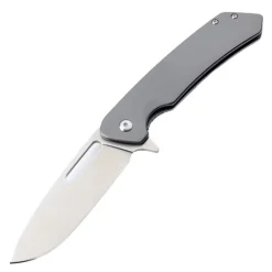 Classic 8 foldekniv 9 cm rustfritt stål/titan
