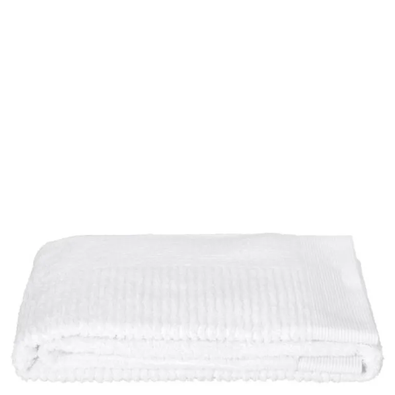 Classic badehåndkle 140x70 cm white