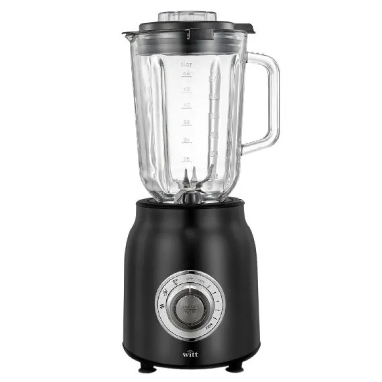 Classic blender 1200W svart