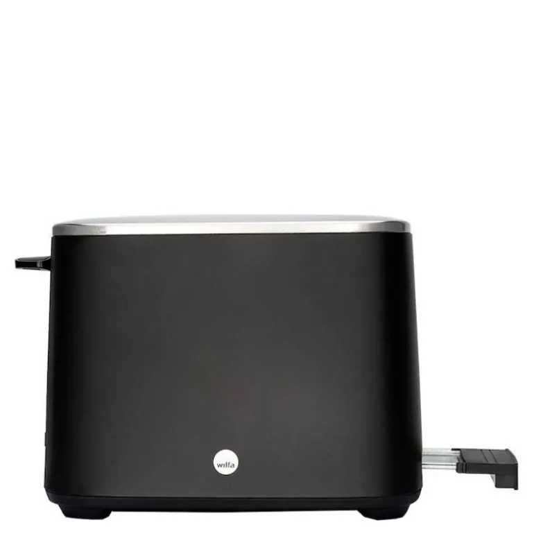 Classic CT-1000MB brødrister 2 skiver svart