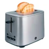 Classic CT-1000S brødrister 2 skiver stål