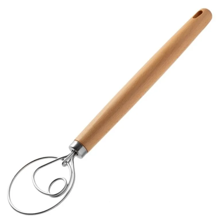 Classic deigvisp 33 cm natur/stål