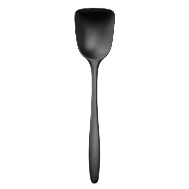 Classic gryteskje bred 27,5 cm carbon black