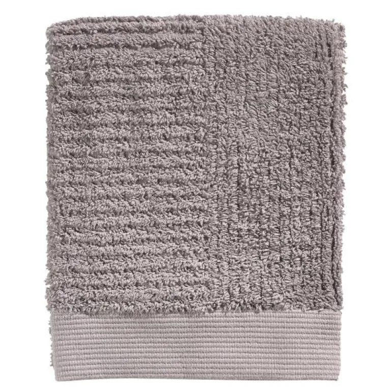 Classic håndkle 50x70 cm gull grey