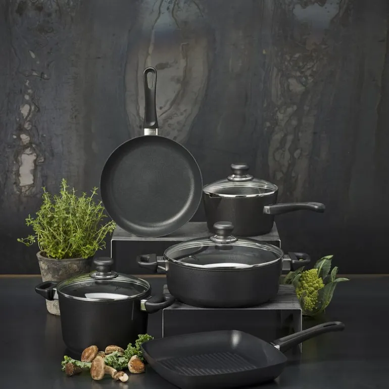 Classic Induction grillpanne 27x27 cm