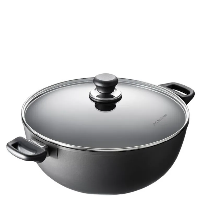 Classic Induction gryte m/ lokk 7,5L/32 cm