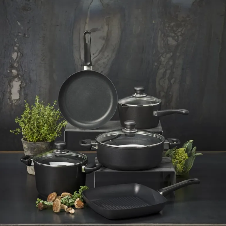 Classic Induction gryte m/ lokk 3,2L/20 cm
