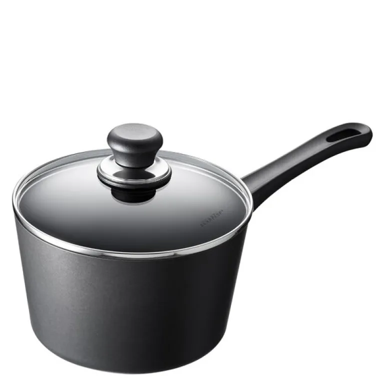 Classic Induction kasserolle m/ lokk 3,0L/20 cm